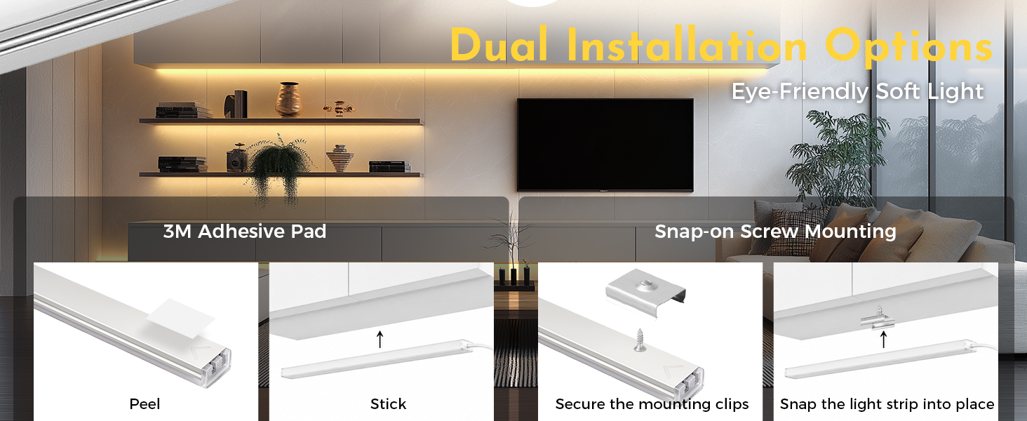 hardwired under cabinet lighting kits