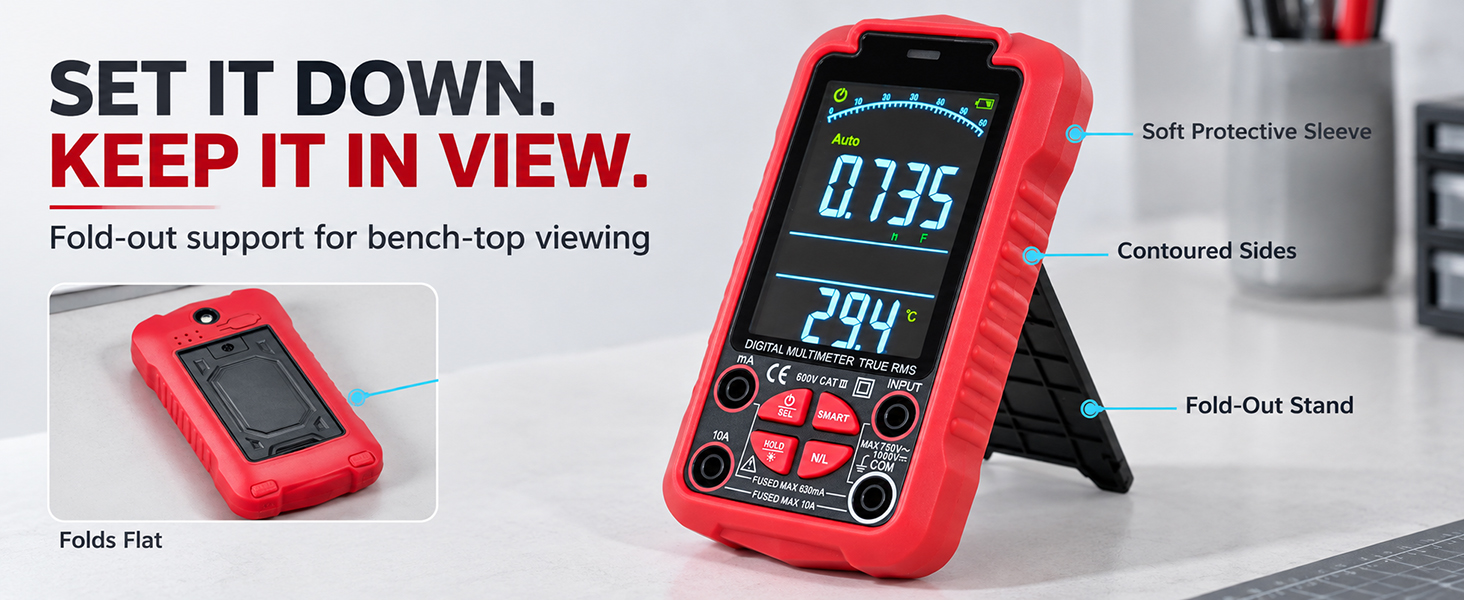 Digital Multimeter