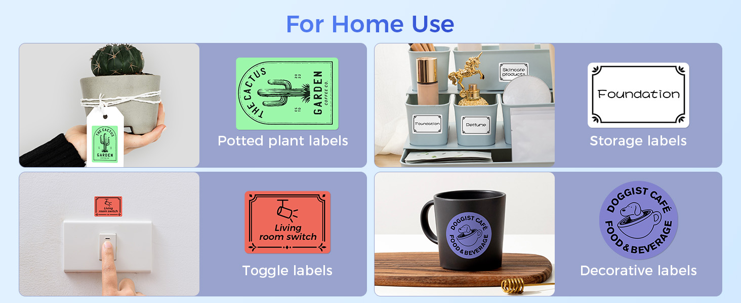 thermal label maker
