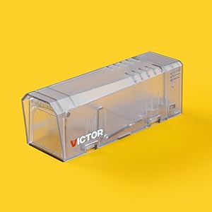 Victor Live Catch Mouse Trap