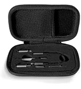 Ekoomar 5-in-1 Adaptor Kit - Multi USB Charging - Digital Storage Bag - Lightning to C Port Clean...