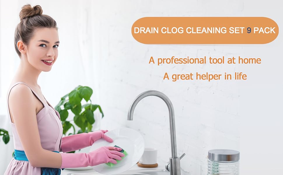 drain snake and drain clog remover last pic