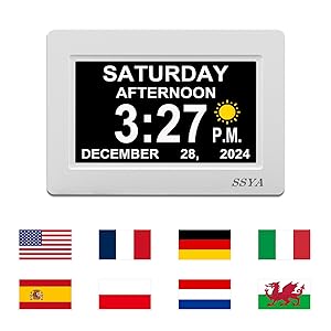 dementia products for elderly