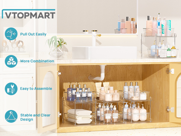 bathroom storage
