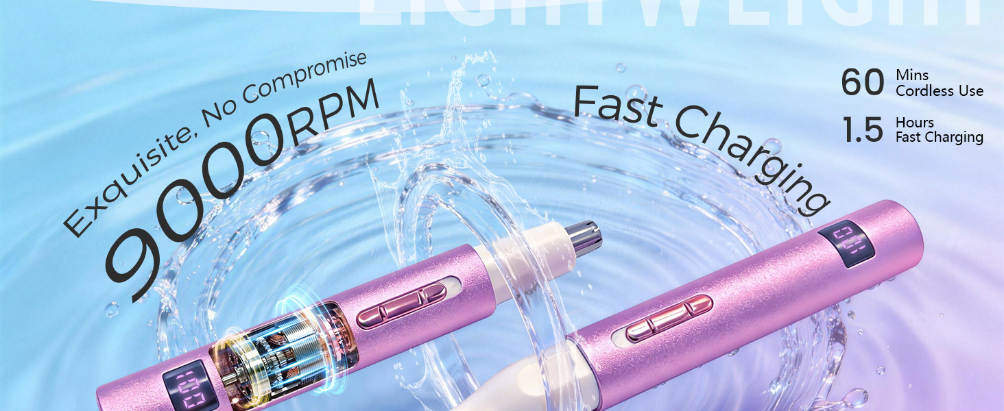 Eyebrow Hair Trimmer for Women Men,Painless Rechargeable Ear & Nose Hair Trimmer Clipper