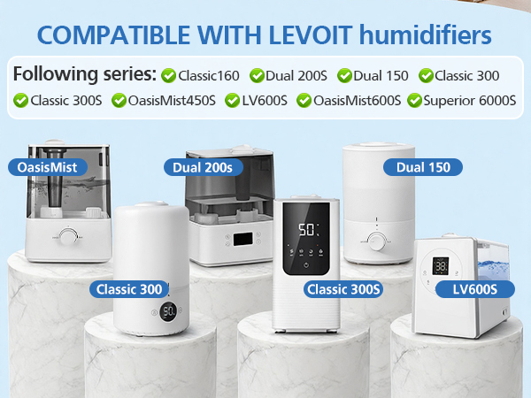 filter for levoit humidifier
