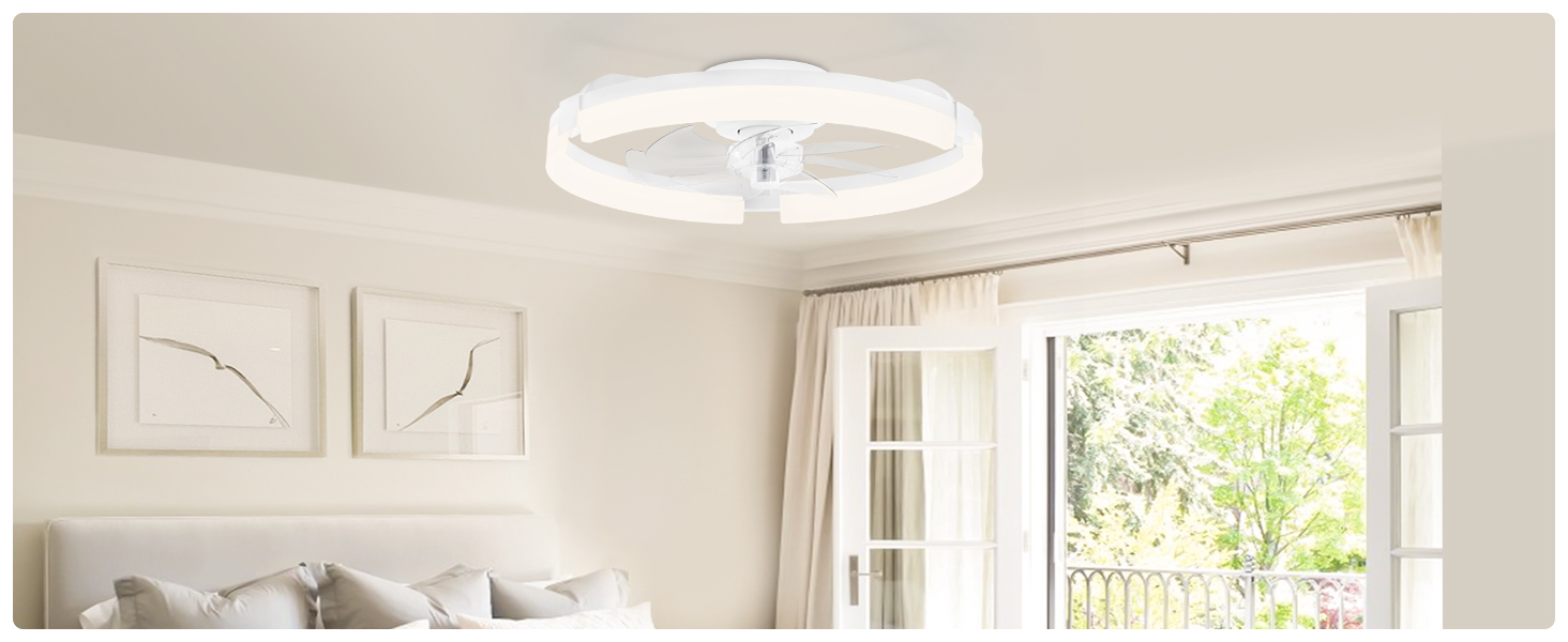 fandelier ceiling fan with light