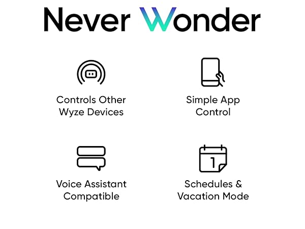 Wyze Plug Indoor Overview 2