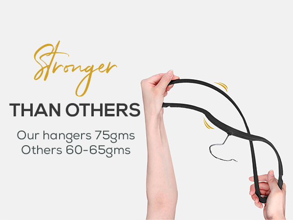 Space saving hangers, velvet clothes hangers 50 pack, closet storage, slim hangers for adult clothes