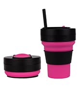 silicon foldable cups