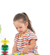Flower Garden Building Toys