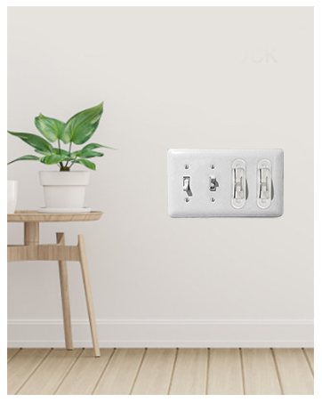 Wall Switch Guards Plate Covers