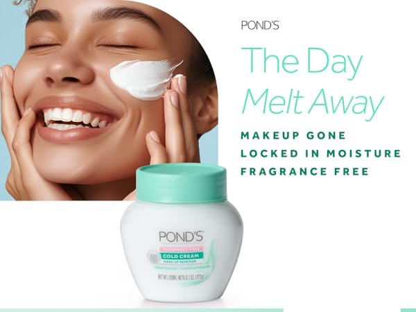 Pond's Crave Worthy Moisture