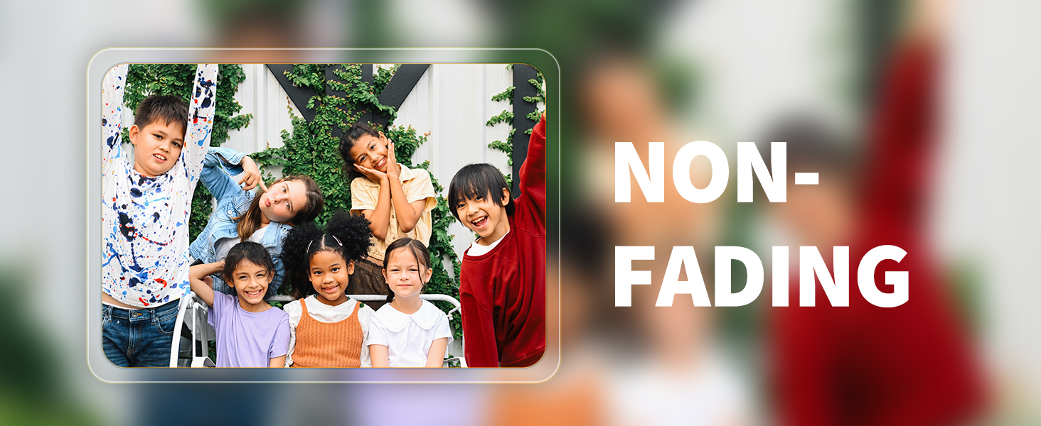 Non-fading
