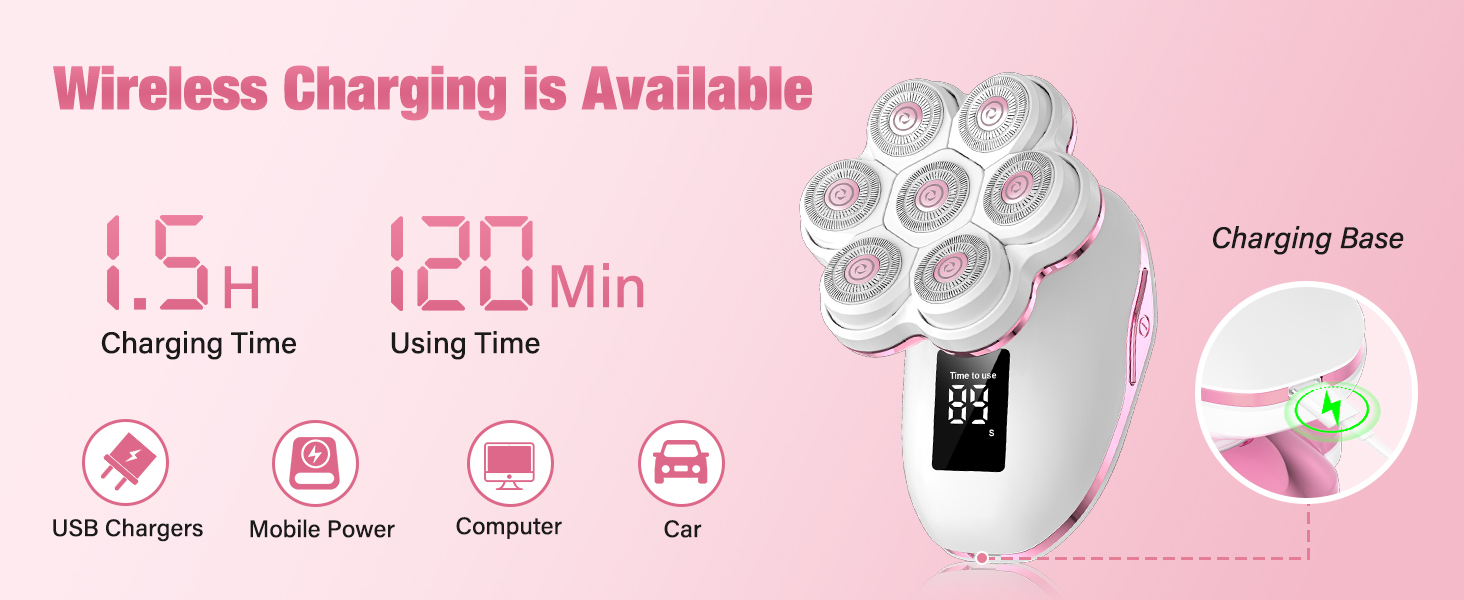 electric shaver for women