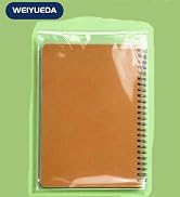 WEIYUEDA 8X12IN Cellophane Bags 100 Counts, 2.76Mil Double-Sided Thickened Clear OPP Self Sealing...
