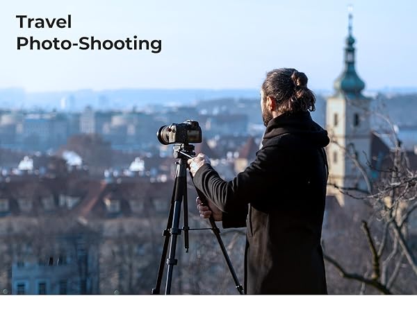 K&F Concept Compact Tripod