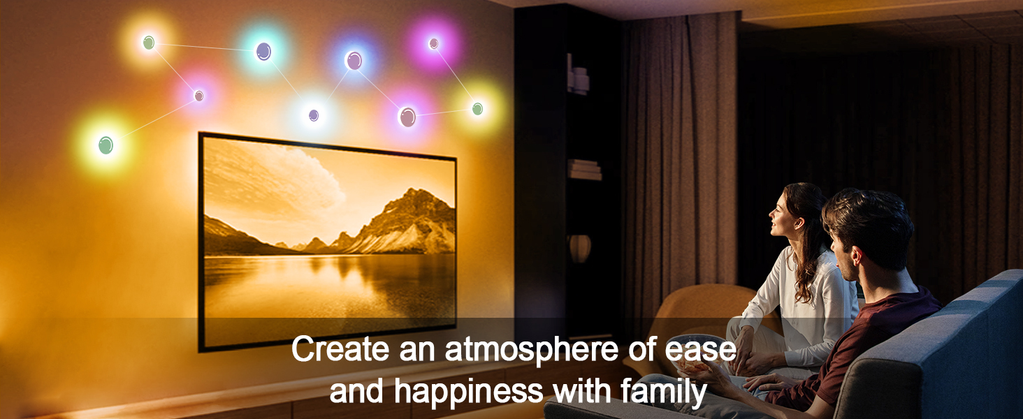 led lights for tv