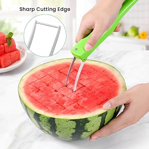 watermelon knife