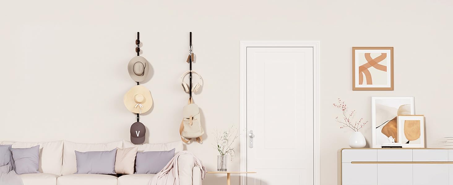 purse holder for closet