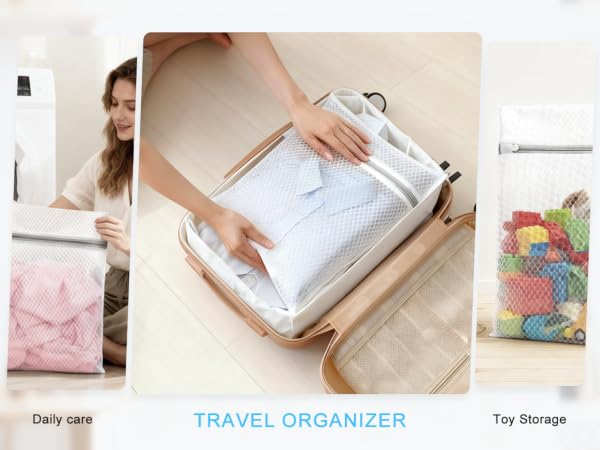laundry mesh wash bags