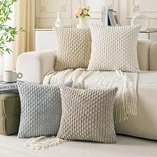 neutral pillow covers