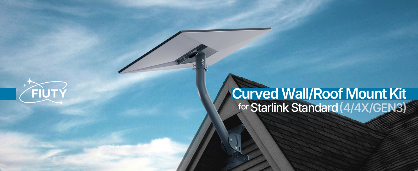 starlink roof mount