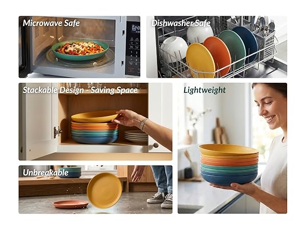 outdoor plates plates for kids serving plate microwave safe plates reusable plates kids plates