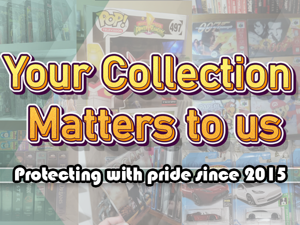 Malko Protectors, protecting collections since 2015