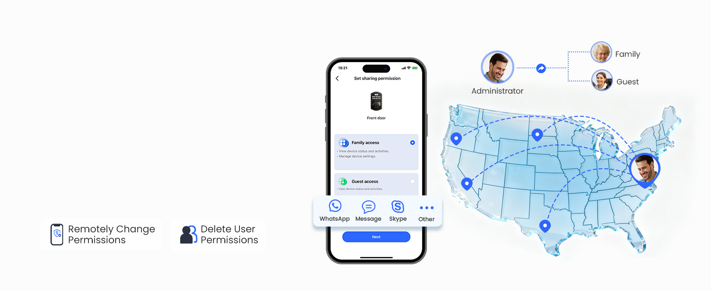 smart locks for front door