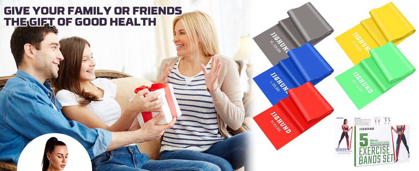 stretch bands for exercise