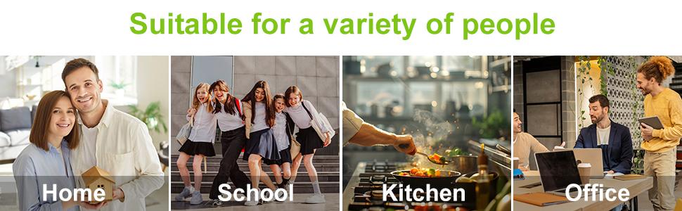kitchen timers for cooking