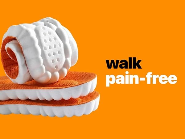 Plantar Fasciitis Relief