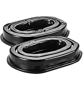 PROHEAR GEP03 Upgraded Gel Ear Pads for Walker's Razor Earmuffs, Comfortable and Soft Replacement...
