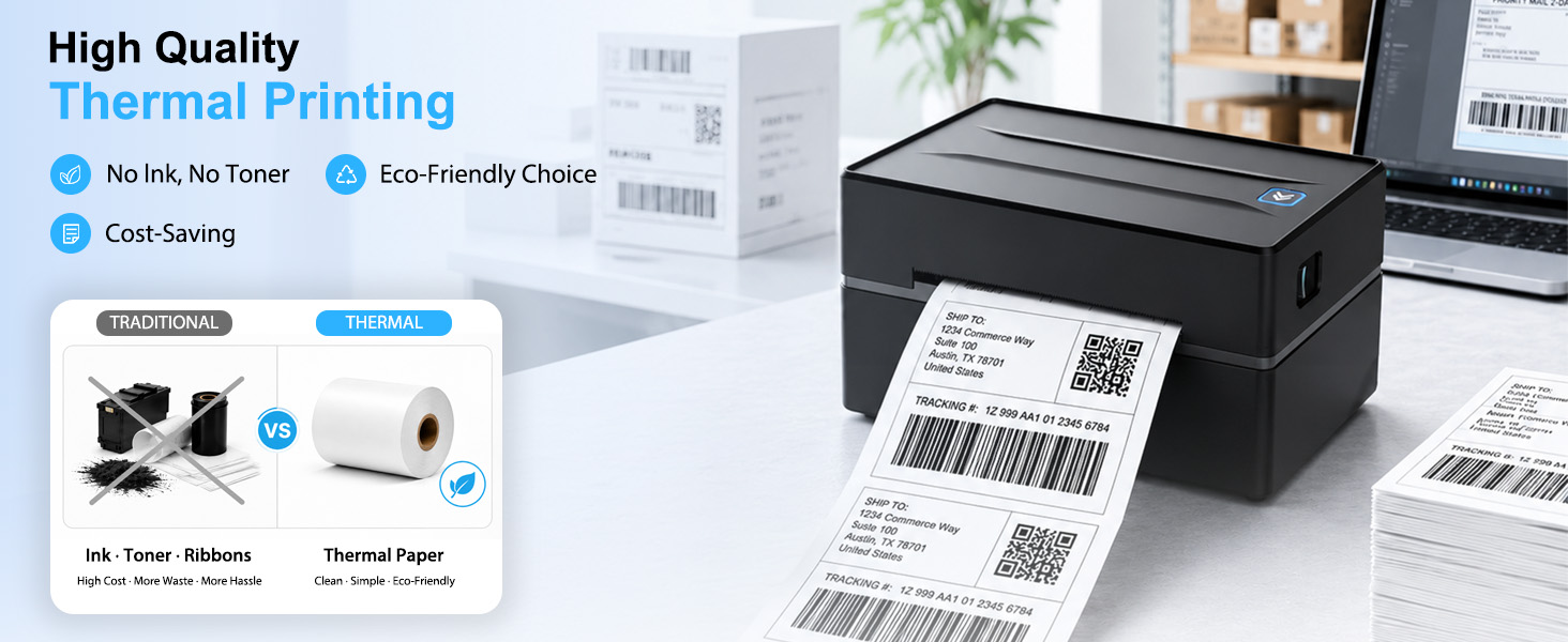 Thermal Printing