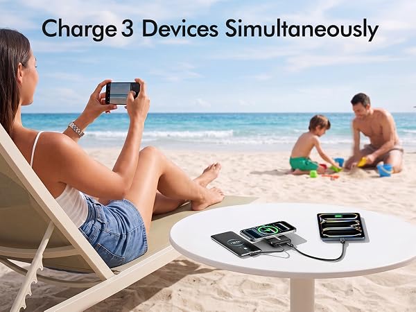 magnetic power bank
