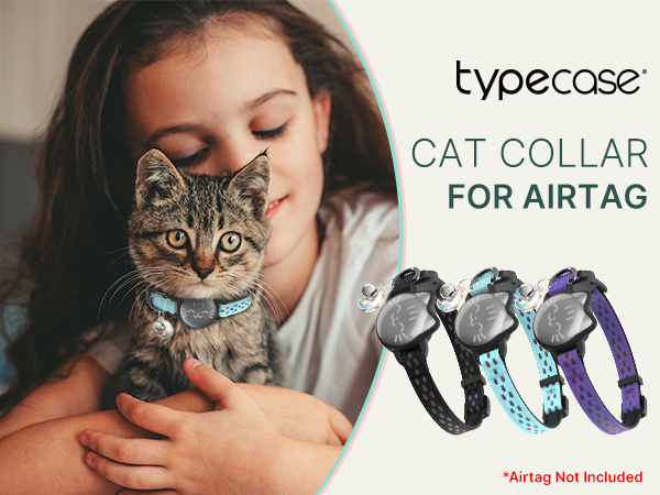 airtag collar airtag holder