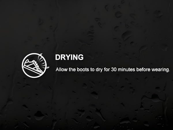 DRYING