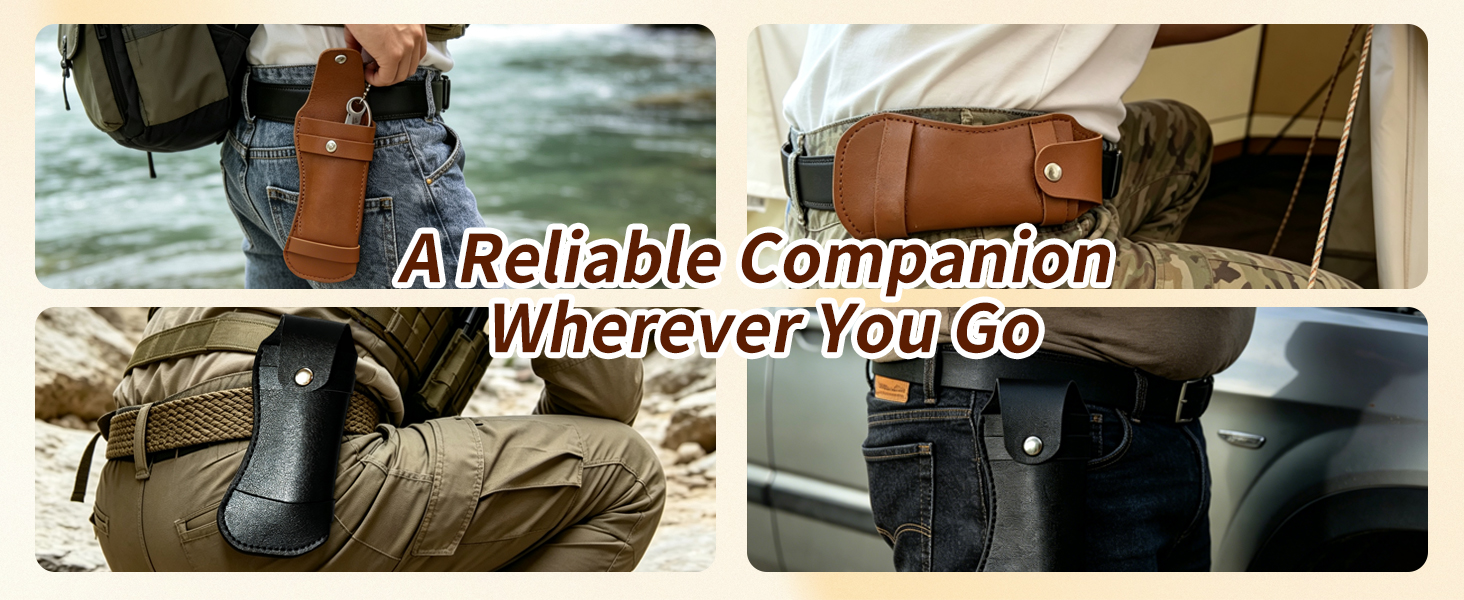 A Reliable Companion Wherever You Go