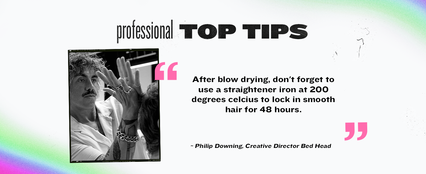professional top tips