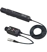 PINTECH Oscilloscope Probe High Frequency AC/DC Current Probe 60A, 50MHz, High Precision Oscillos...