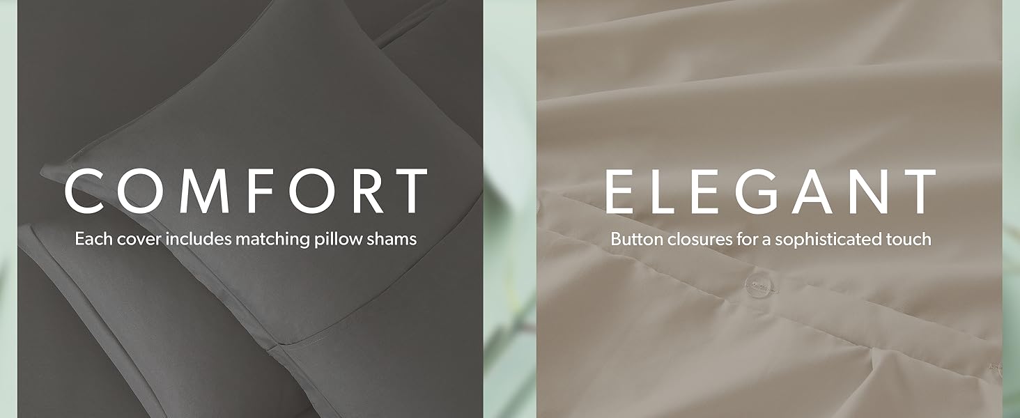 Experience comfort