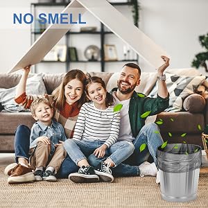 no smell