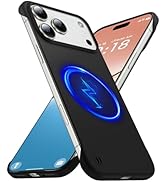 GRECAZO Magnetic Slim Case Fit for iPhone 17 Pro Max Phone Case 6.9