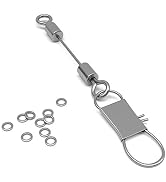 SF Lightweight Tippet Rings Trout Line Tippet Leaders Connectors Small Tackle 2mm 25LB 2.5mm 40LB