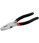 Performance Tool W1118 7" Linesman Pliers,