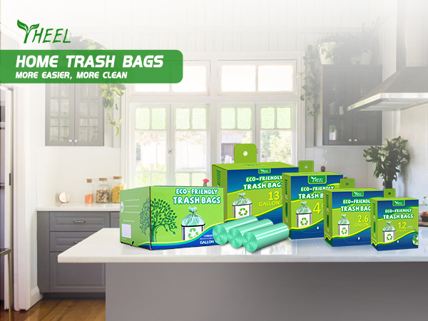 home trash bags