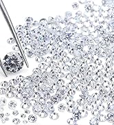 7000pcs cz stone