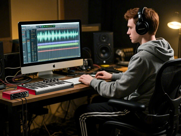 audio interface for pc