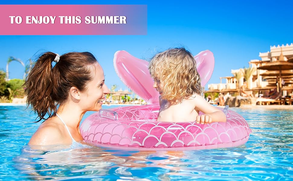 baby pool float